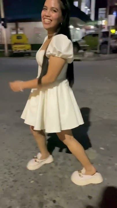 Inabutan ng Libog sa Kalsada si Stef .